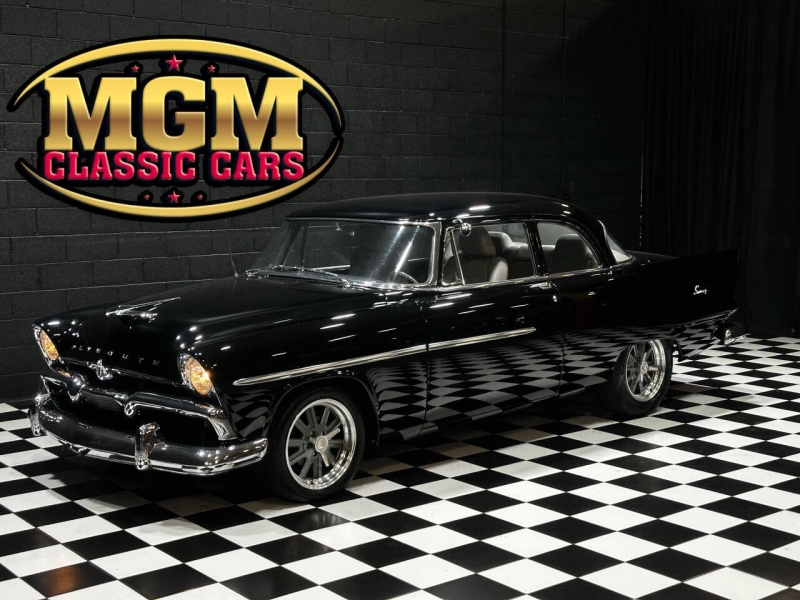 1956 Plymouth Savoy for sale in Addison, Illinois (ID-140902)