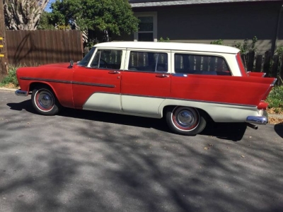 1956 Plymouth Suburban for sale 1956 Plymouth Suburban for sale