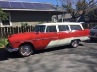 1956 Plymouth Suburban for sale in Michigan (ID-146044)