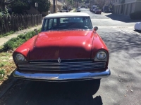 1956 Plymouth Suburban for sale in Michigan (ID-146044)