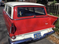 1956 Plymouth Suburban for sale in Michigan (ID-146044)