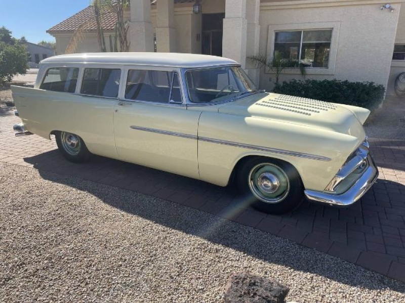 1956 Plymouth Wagon for sale in Michigan (ID-161049)