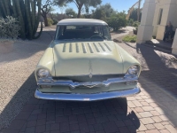 1956 Plymouth Wagon for sale in Michigan (ID-161049)