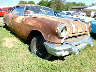 1956 Pontiac Chieftain for sale