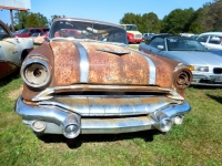 1956 Pontiac Chieftain for sale in Michigan (ID-96772)