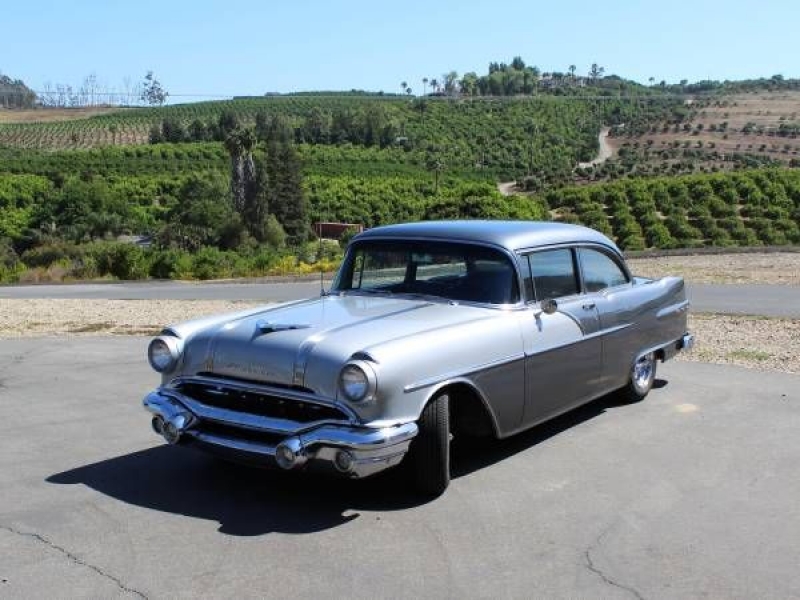 1956 Pontiac Chieftain for sale in Michigan (ID-108186)