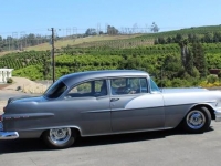 1956 Pontiac Chieftain for sale in Michigan (ID-108186)