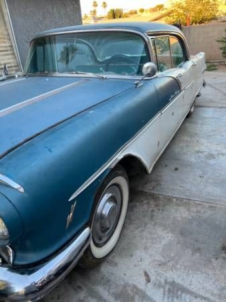 1956 Pontiac Chieftain for sale in Michigan (ID-128698) 1956 Pontiac Chieftain for sale in Michigan (ID-128698)