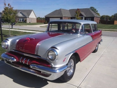 1956 Pontiac Star Chief for sale