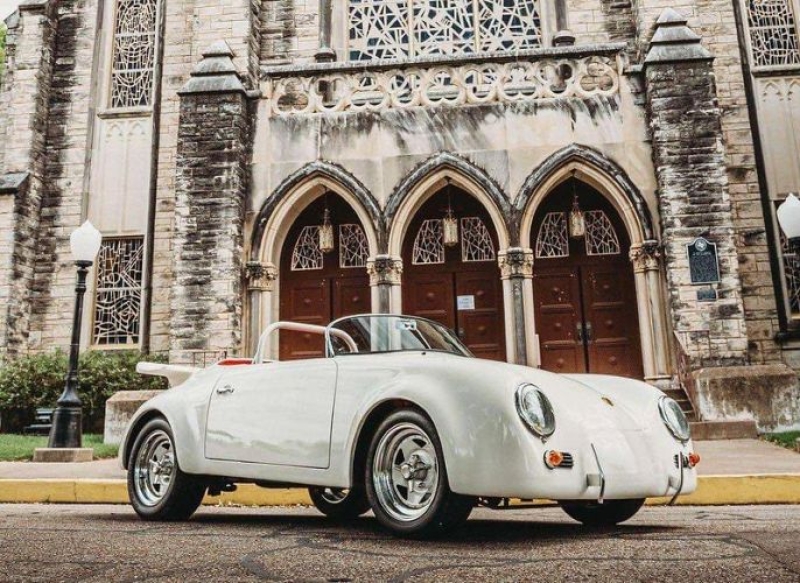 1956 Porsche 356 for sale in Michigan (ID-134125)