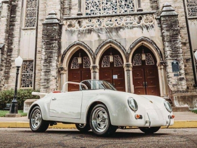 1956 Porsche 356 for sale