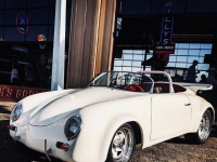 1956 Porsche 356 for sale in Michigan (ID-134125)