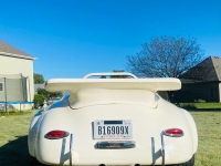 1956 Porsche 356 for sale in Michigan (ID-134125)