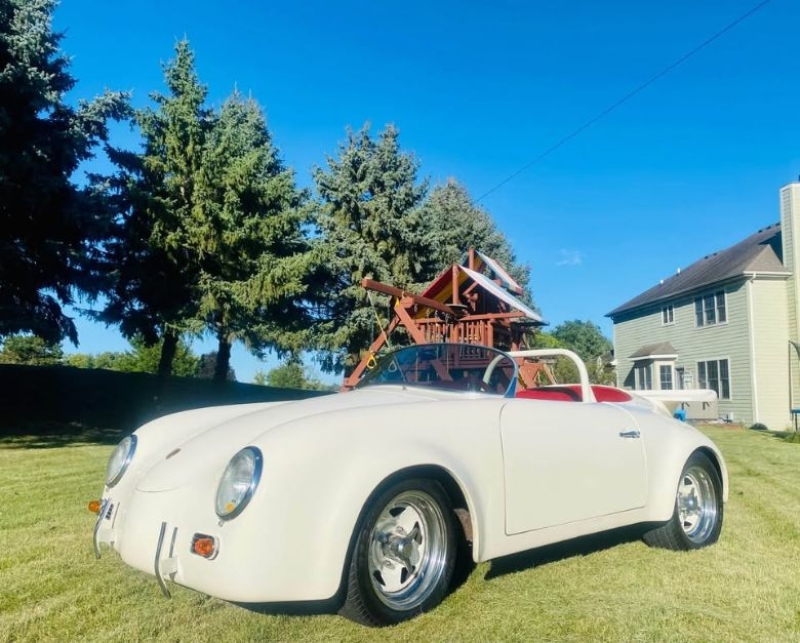1956 Porsche 356 for sale (ID-144740) 1956 Porsche 356 for sale (ID-144740)