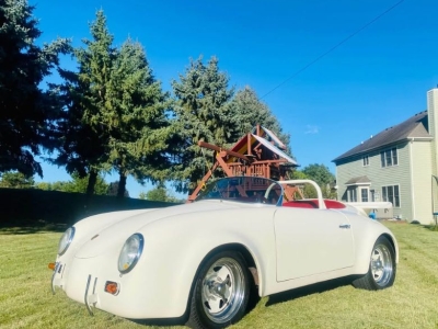1956 Porsche 356 for sale