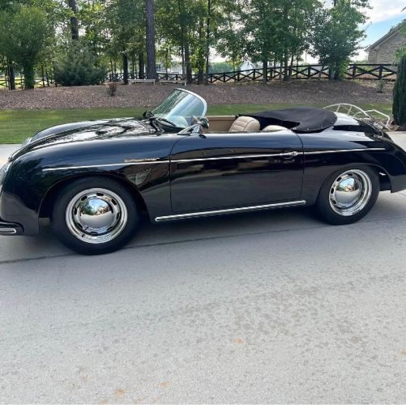 1956 Porsche Speedster for sale in Michigan (ID-142364)