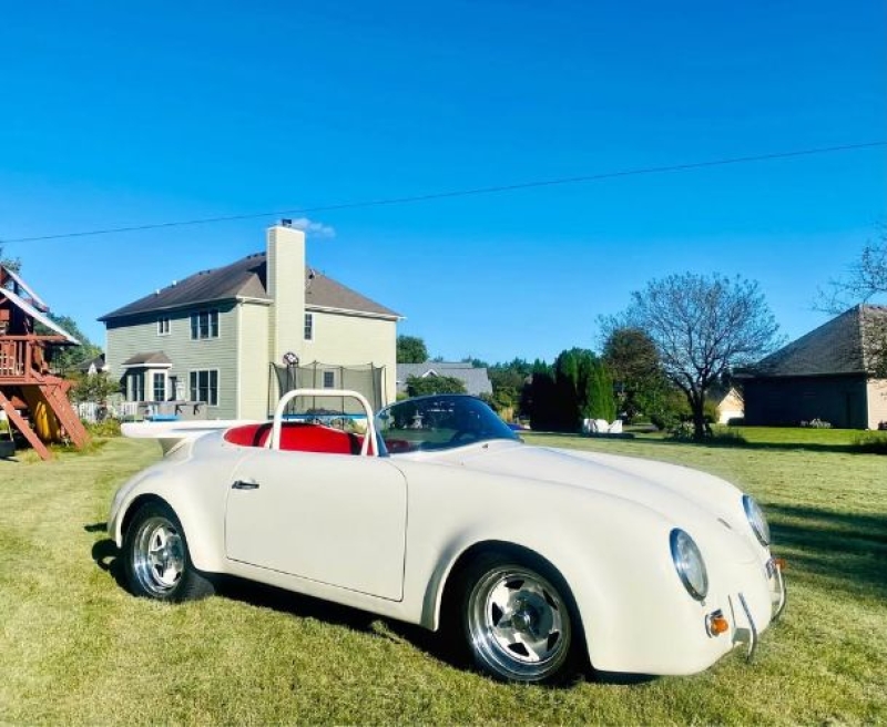 1956 Porsche Speedster for sale in Michigan (ID-144768)