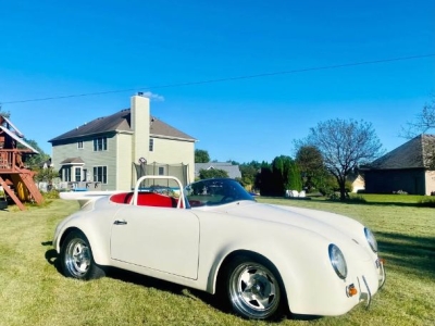 1956 Porsche Speedster for sale