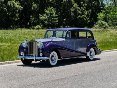 1956 Rolls-Royce Silver Wraith for sale in New York