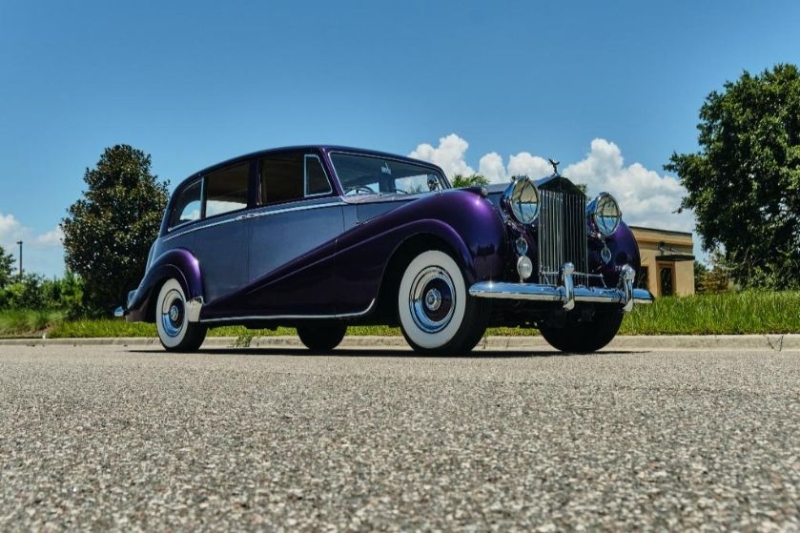 1956 Rolls-Royce Silver Wraith for sale (ID-108869)