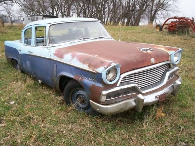 1956 Studebaker Champion for sale (ID-100663)