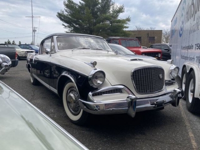 1956 Studebaker Golden Hawk for sale