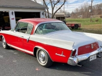 1956 Studebaker Golden Hawk for sale (ID-118489)