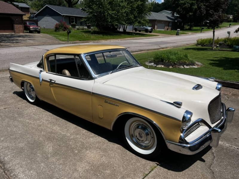 1956 Studebaker Golden Hawk for sale (ID-162805)