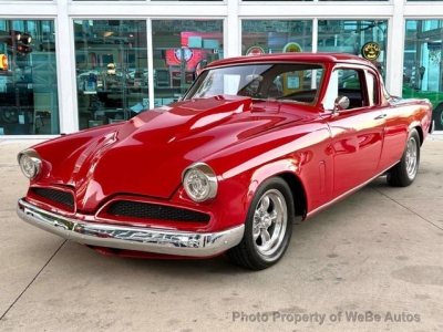 1956 Studebaker Power Hawk for sale