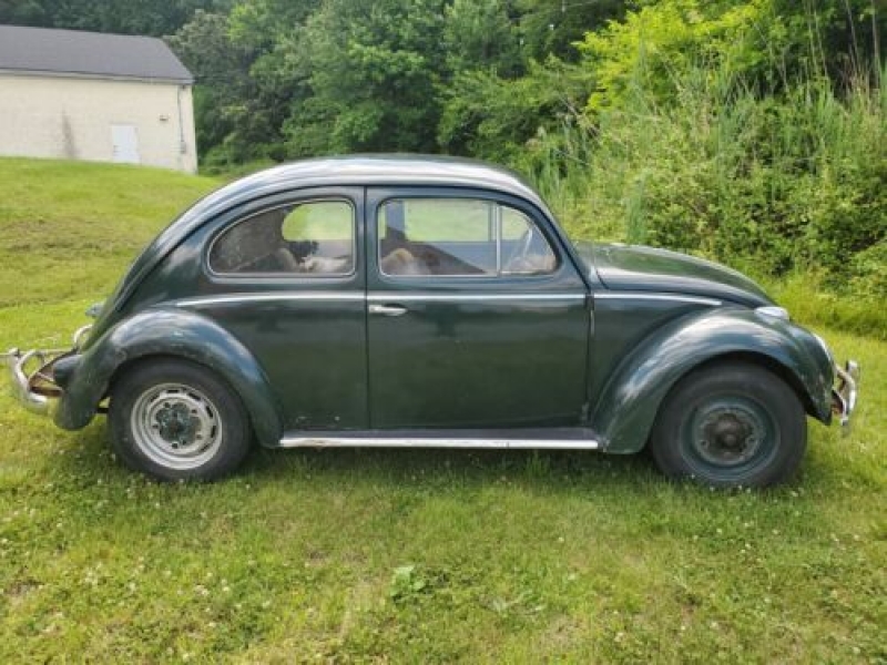 1956 Volkswagen Beetle for sale in Michigan (ID-103260)