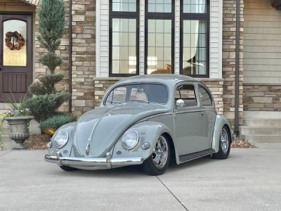 1956 Volkswagen Beetle for sale