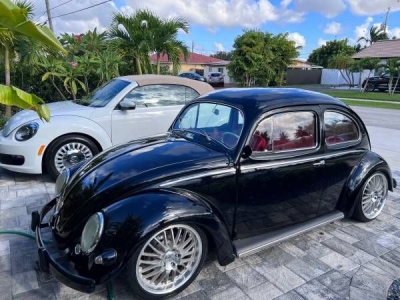 1956 Volkswagen Beetle for sale