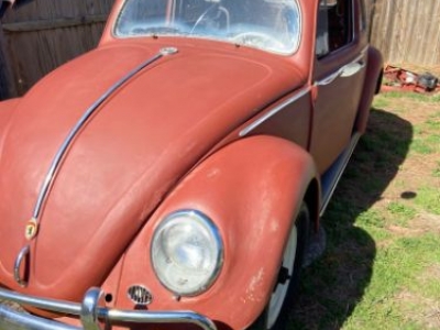 1956 Volkswagen Beetle for sale