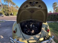 1956 Volkswagen Beetle for sale in Michigan (ID-122254)