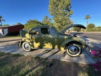 1956 Volkswagen Beetle for sale in Michigan (ID-122254)