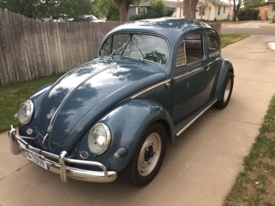 1956 Volkswagen Beetle for sale