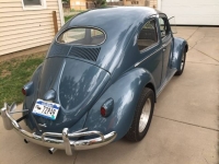 1956 Volkswagen Beetle for sale in Michigan (ID-141530)