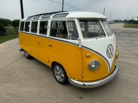 1956 Volkswagen Bus for sale (ID-131519)
