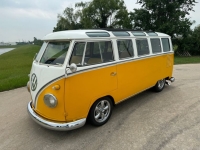 1956 Volkswagen Bus for sale (ID-131519)