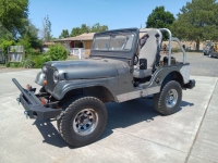 1956 Willys Jeep for sale in Michigan (ID-121529)