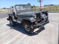 1956 Willys Jeep for sale in Michigan (ID-121529)
