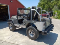 1956 Willys Jeep for sale in Michigan (ID-121529)