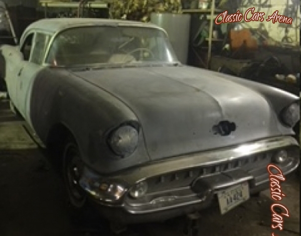 1957 Oldsmobile Rocket 88 for sale in Fredericton, New Brunswick (ID-46950) 1957 Oldsmobile Rocket 88 for sale in Fredericton, New Brunswick (ID-46950)