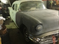 1957 Oldsmobile Rocket 88 for sale in Fredericton, New Brunswick (ID-46950)