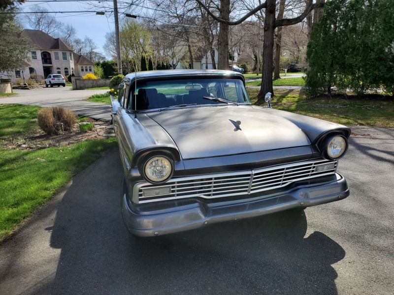 1957 Ford for sale in Bristol, Rhode Island (ID-141153) 1957 Ford for sale in Bristol, Rhode Island (ID-141153)