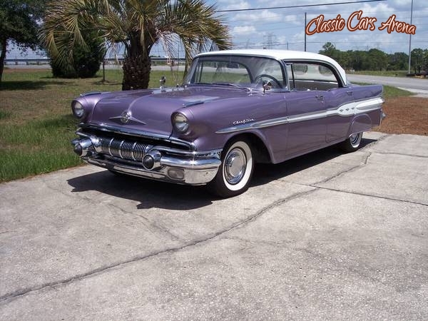 1957 Pontiac Catalina for sale in Anderson, Indiana (ID-35868) 1957 Pontiac Catalina for sale in Anderson, Indiana (ID-35868)
