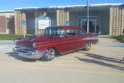 1957 Chevrolet 4 Door Sedan for sale