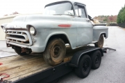 1957 Chevrolet Apache for sale