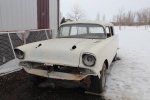 1957 Chevrolet Handyman Wagon for sale in Airdrie, Alberta (ID-35714)