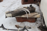1957 Chevrolet Handyman Wagon for sale in Airdrie, Alberta (ID-35714)